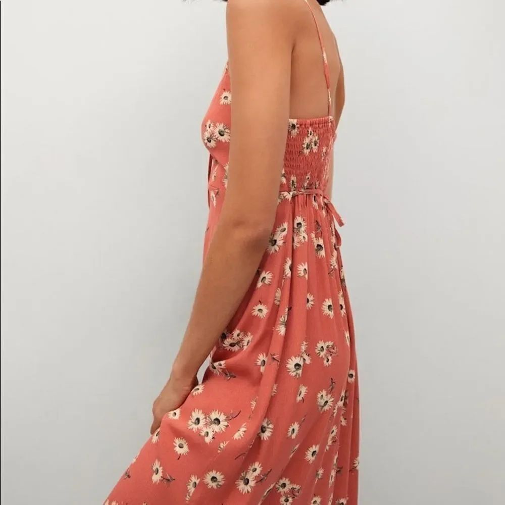 ✨ Printed midi dress✨ - Picture 3 of 9